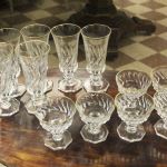 855 9019 GLASS SET